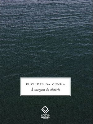 cover image of À margem da história--Euclides da Cunha